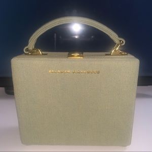 Original Brandon Blackwood:Green Denim Trunk (Regular Size)